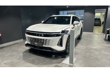 RX Premium Черный 2024
