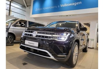 Teramont Respect Deluxe Черный 2023