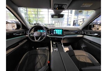 Teramont Respect Deluxe Черный 2023