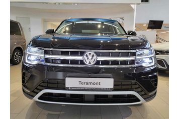 Teramont Respect Deluxe Черный 2023