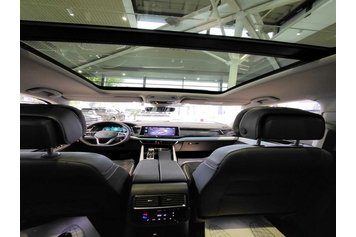 Teramont Respect Deluxe Черный 2023