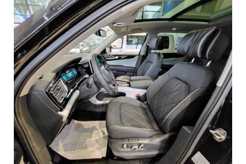 Teramont Respect Deluxe Черный 2023