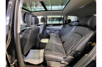 Teramont Respect Deluxe Черный 2023