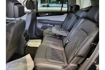 Teramont Respect Deluxe Черный 2023