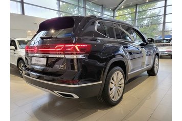 Teramont Respect Deluxe Черный 2023