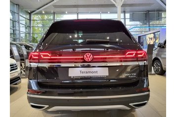 Teramont Respect Deluxe Черный 2023