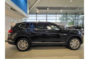 Teramont Respect Deluxe Черный 2023