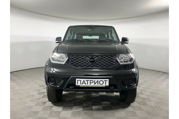 Patriot BASE ИКАР, Евро 2 Черный металлик 2025