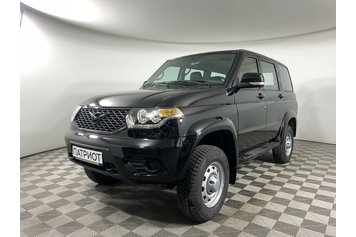 Patriot BASE ИКАР, Евро 2 Черный металлик 2025
