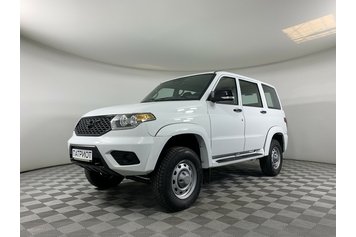 Patriot BASE ИКАР, Евро 2 Белый 2025