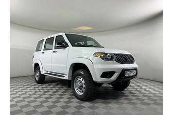Patriot BASE ИКАР, Евро 2 Белый 2025