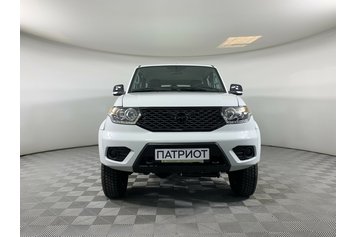 Patriot BASE ИКАР, Евро 2 Белый 2025