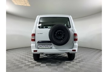 Patriot BASE ИКАР, Евро 2 Белый 2025