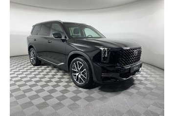 GS8 GX Premium ЧЕРНЫЙ 2024