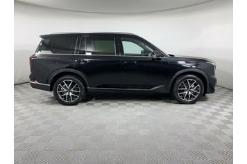 GS8 GX Premium ЧЕРНЫЙ 2024