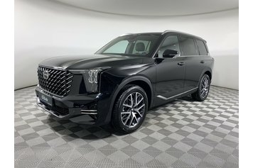 GS8 GX Premium ЧЕРНЫЙ 2024
