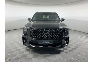 GS8 GX Premium ЧЕРНЫЙ 2024