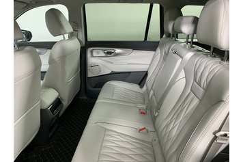 GS8 GX Premium ЧЕРНЫЙ 2024