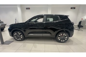 Tiggo 4 Ultra Черный 2024