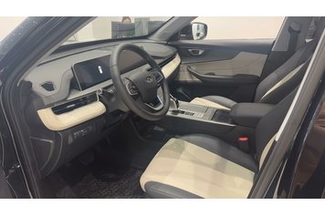 Tiggo 4 Ultra Черный 2024