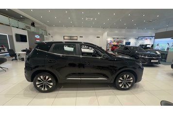 Tiggo 4 Ultra Черный 2024