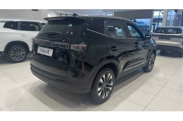 Tiggo 4 Ultra Черный 2024