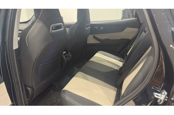 Tiggo 4 Ultra Черный 2024