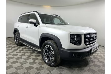 DARGO Tech Plus Белый 2025