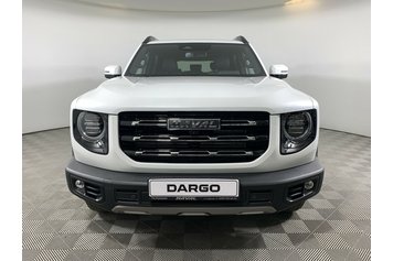 DARGO Tech Plus Белый 2025