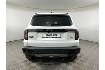 DARGO Tech Plus Белый 2025