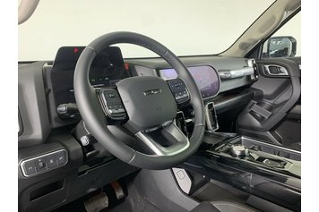 DARGO Tech Plus Белый 2025