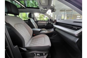 Tavendor R-line Черный Deep перламутр 2024