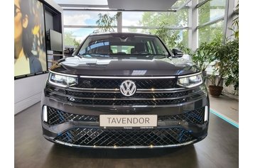 Tavendor R-line Черный Deep перламутр 2024