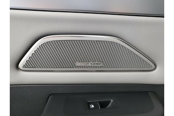 Tavendor R-line Черный Deep перламутр 2024