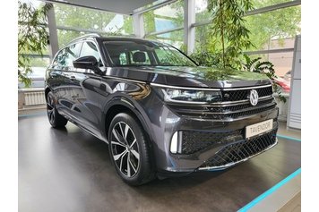 Tavendor R-line Черный Deep перламутр 2024