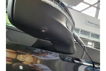 Tavendor R-line Черный Deep перламутр 2024