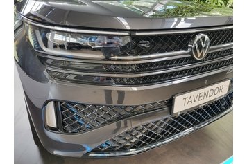 Tavendor R-line Черный Deep перламутр 2024