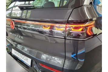 Tavendor R-line Черный Deep перламутр 2024