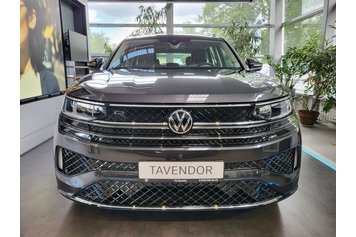 Tavendor R-line Черный Deep перламутр 2024