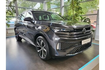 Tavendor R-line Черный Deep перламутр 2024