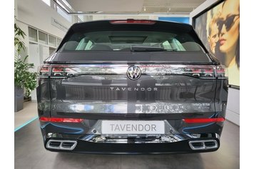 Tavendor R-line Черный Deep перламутр 2024