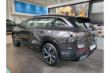 Tavendor R-line Черный Deep перламутр 2024