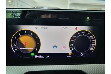 Tavendor R-line Черный Deep перламутр 2024