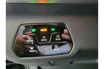 Tavendor R-line Черный Deep перламутр 2024