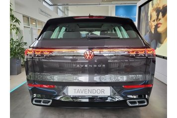 Tavendor R-line Черный Deep перламутр 2024