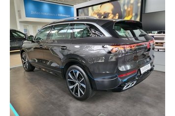 Tavendor R-line Черный Deep перламутр 2024