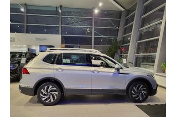 Tiguan PRO Long Серый Platinum металлик 2023