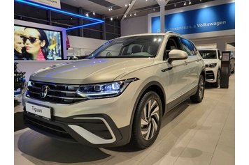 Tiguan PRO Long Серый Platinum металлик 2023