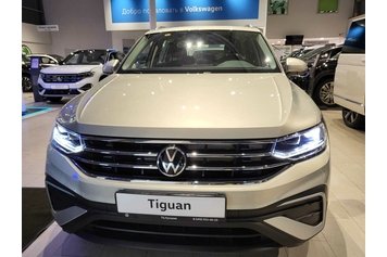Tiguan PRO Long Серый Platinum металлик 2023