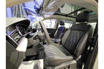 Tiguan PRO Long Серый Platinum металлик 2023